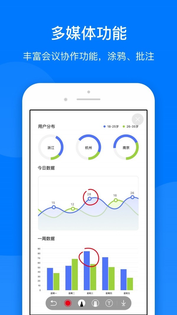 菊风云互动直播