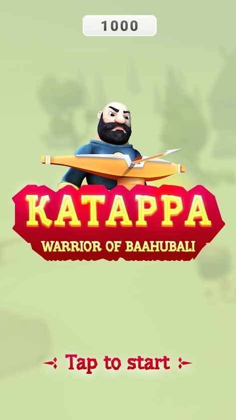 Katana Dash 3D