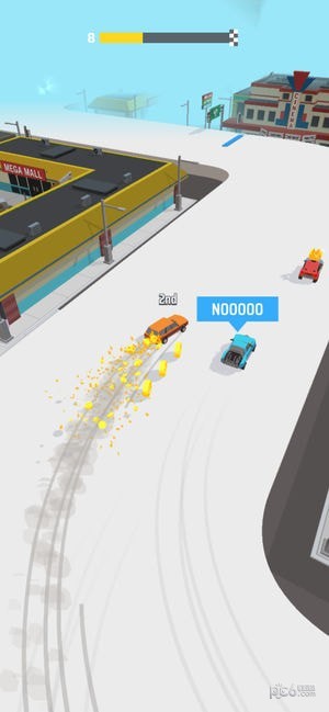 Drive Ahead