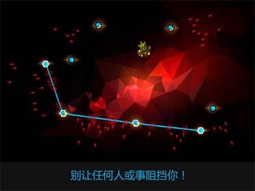 LINE触摸动物