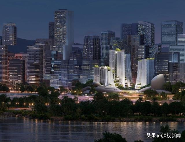 抖音再投深圳，第二总部加速建设中