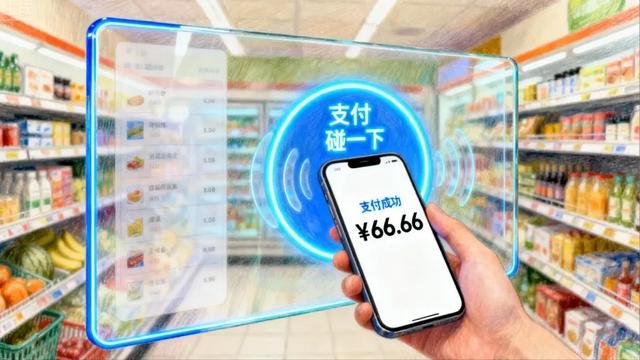 支付宝全面升级：软硬兼施引领支付新体验