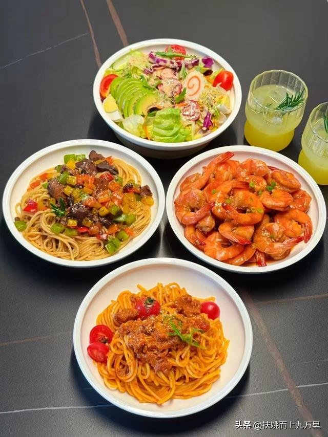 一周回家吃饭的美味菜谱，轻松学会！