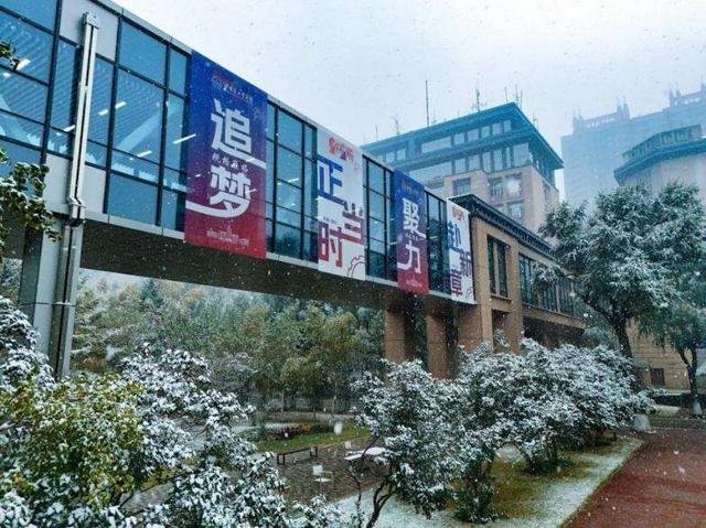 哈工大暖廊打造校园文化育人新场景