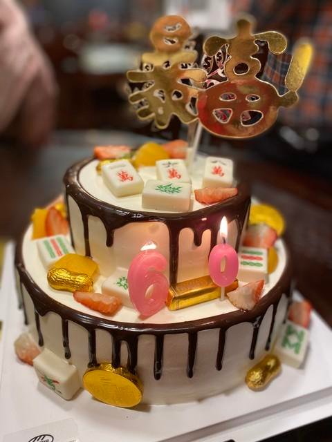 60岁生日怎么庆祝更特别