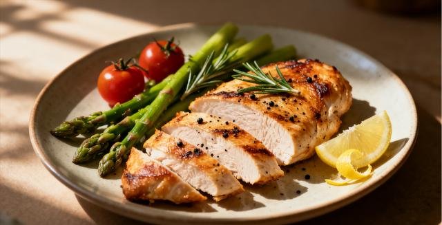 减脂期健康食谱做法大全