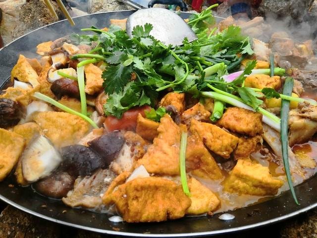 家常大锅菜的创意做法大全