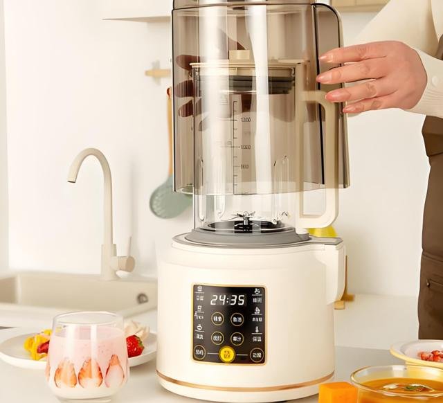 破壁机推荐：三口之家辅食豆浆首选，热卖榜首品牌揭晓