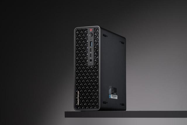商务范十足的高颜值迷你AI PC：铭凡MS-S1 MAX桌面超算中心评测