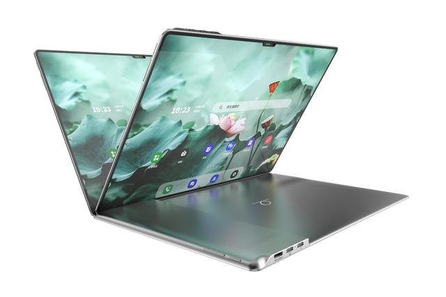 Toall莲偶科技发布3.1mm超薄400g轻巧平板Paper