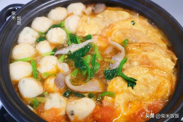 天冷别再炒菜了，试试这道汤品，鲜美暖身又营养