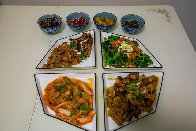 10道简单美味的家常菜做法分享