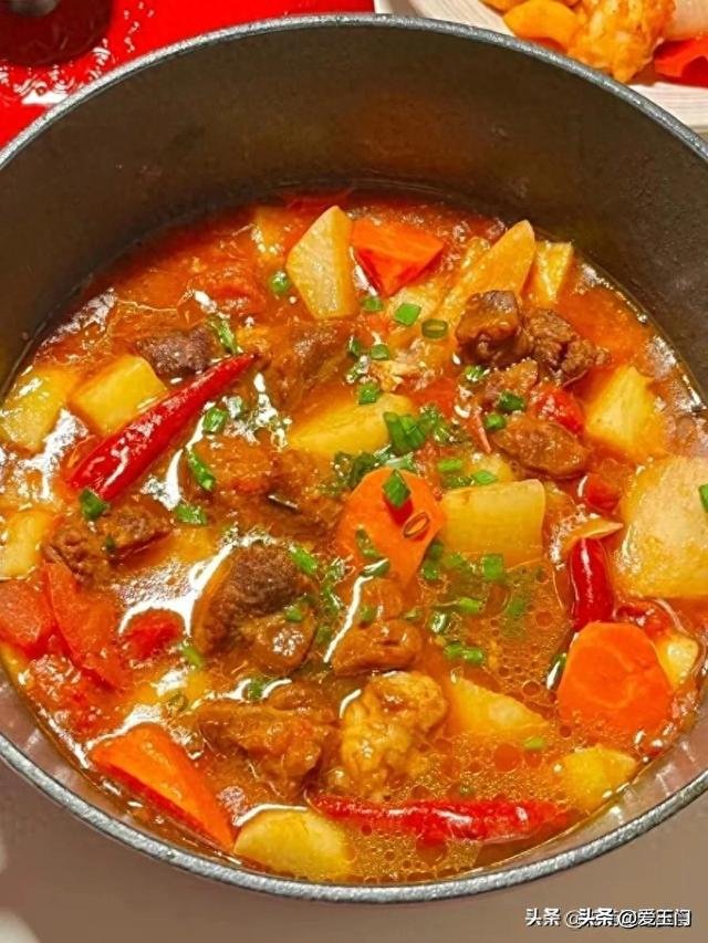 冬季暖心家常菜推荐，9道营养美味暖身菜全家都爱吃