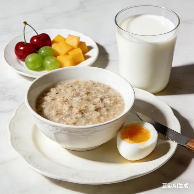 吃早餐学生更优秀！营养早餐三要一忌指南