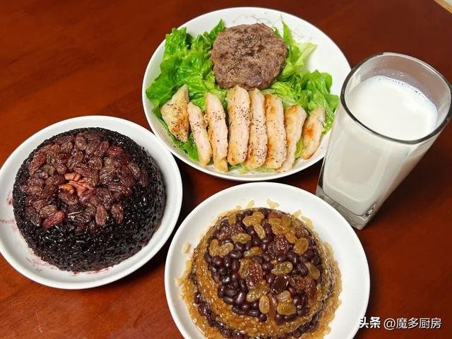 我家早餐营养又美味，做法简单人人爱，朋友都想来蹭饭