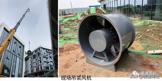 通风系统设备与管道安装指南