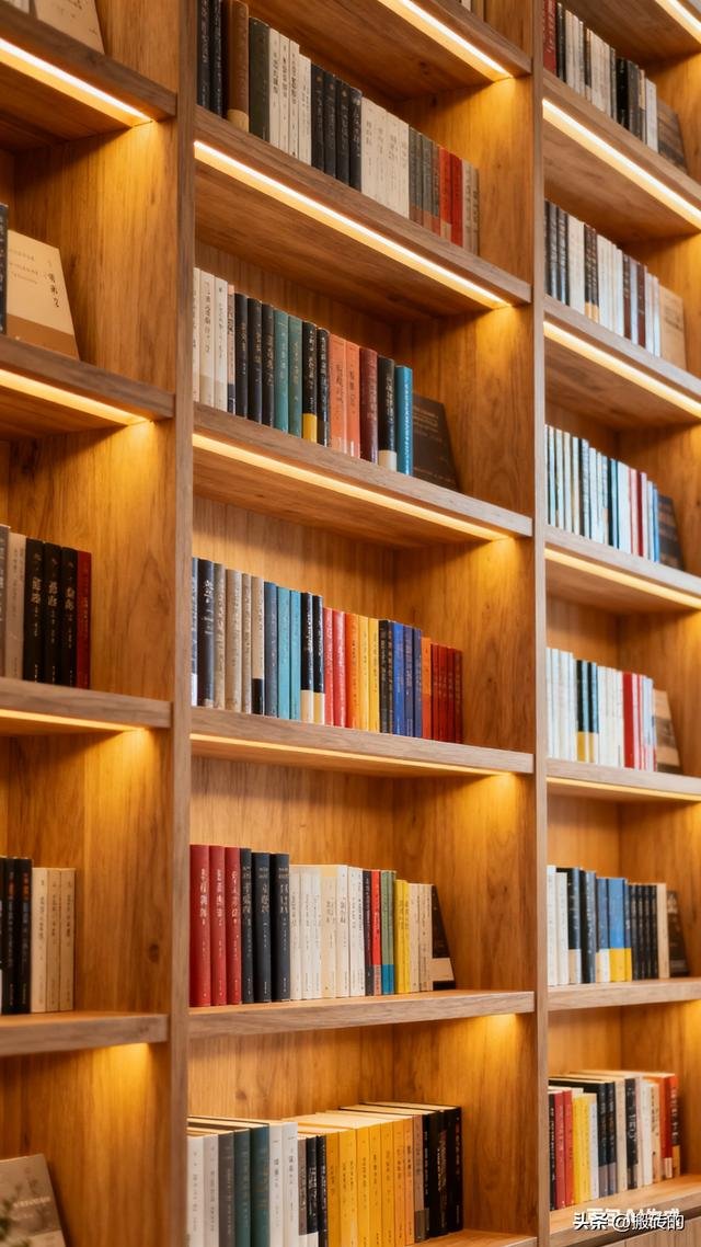 书架整理指南：断舍离与收纳技巧全解析