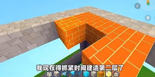 零基础也能做！迷你世界别墅建造指南，半小时打造专属豪宅