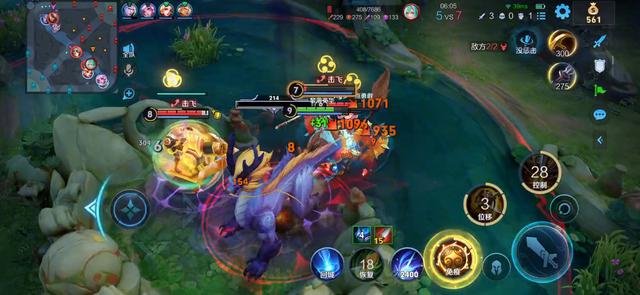 《英雄联盟》团战高光时刻集锦