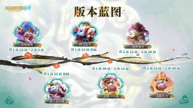 英雄联盟手游7.0版本艾欧尼亚庆典今日上线 新英雄新地图登场